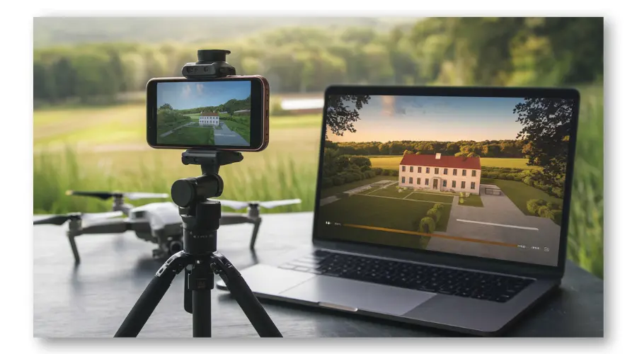 video marketing imobiliário