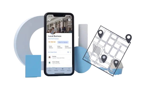 seo local google my business