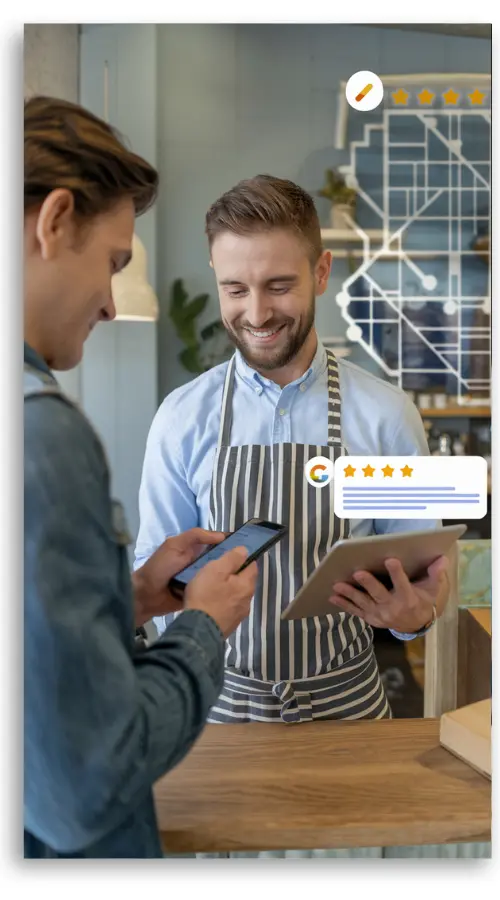Consultor SEO Local Feedback