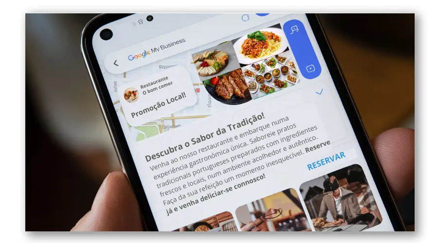 Consultor SEO Local - Promoçoes