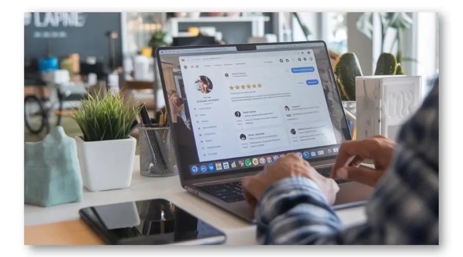 Marco Manuel - Google my business
